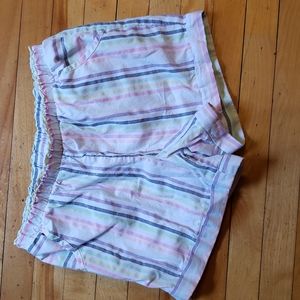 Wonder Nation striped shorts